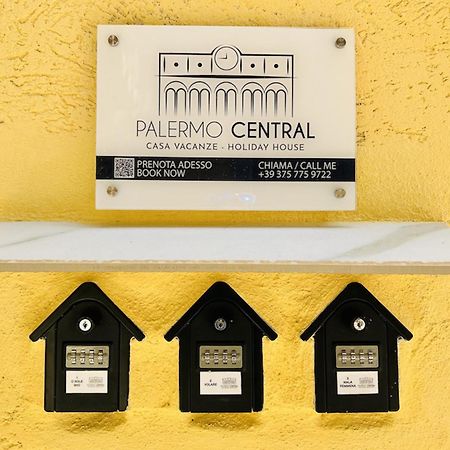 Palermo Central Ngoại thất bức ảnh