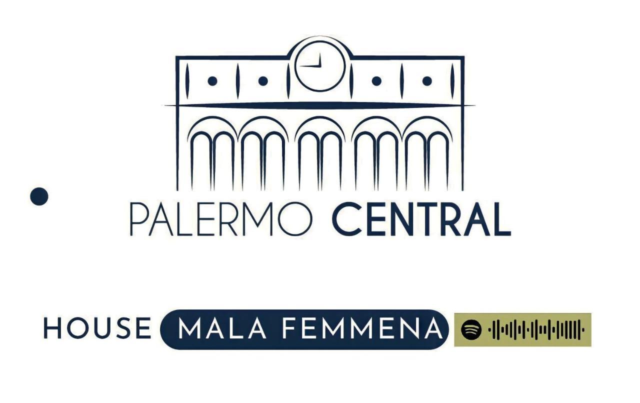 Palermo Central Ngoại thất bức ảnh