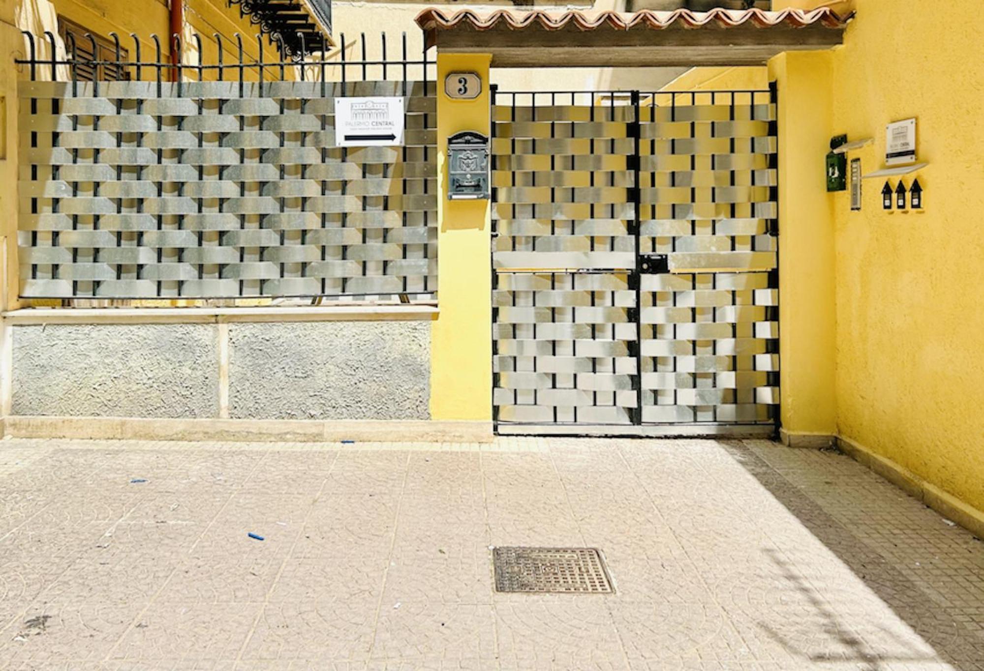 Palermo Central Ngoại thất bức ảnh