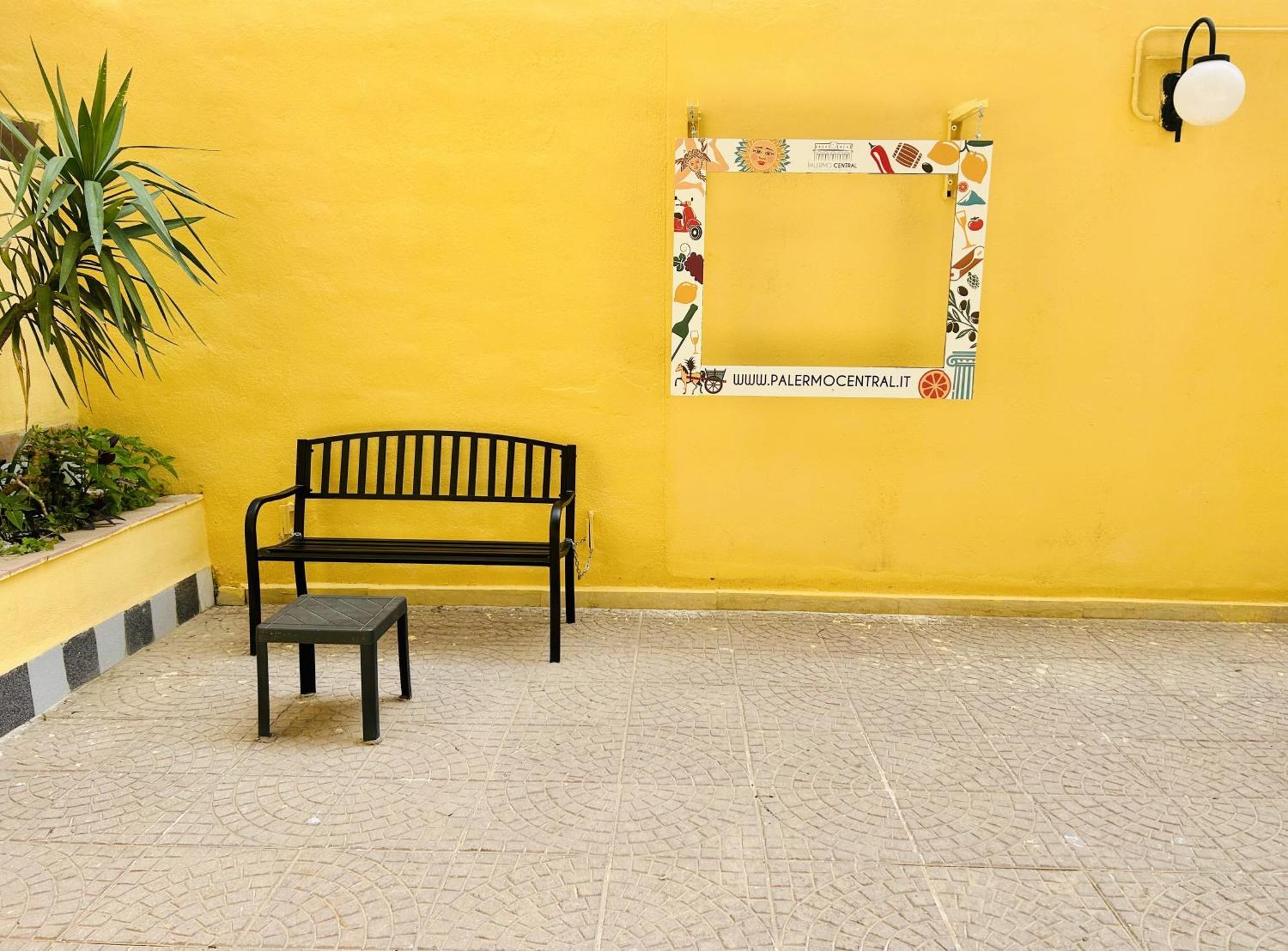 Palermo Central Ngoại thất bức ảnh