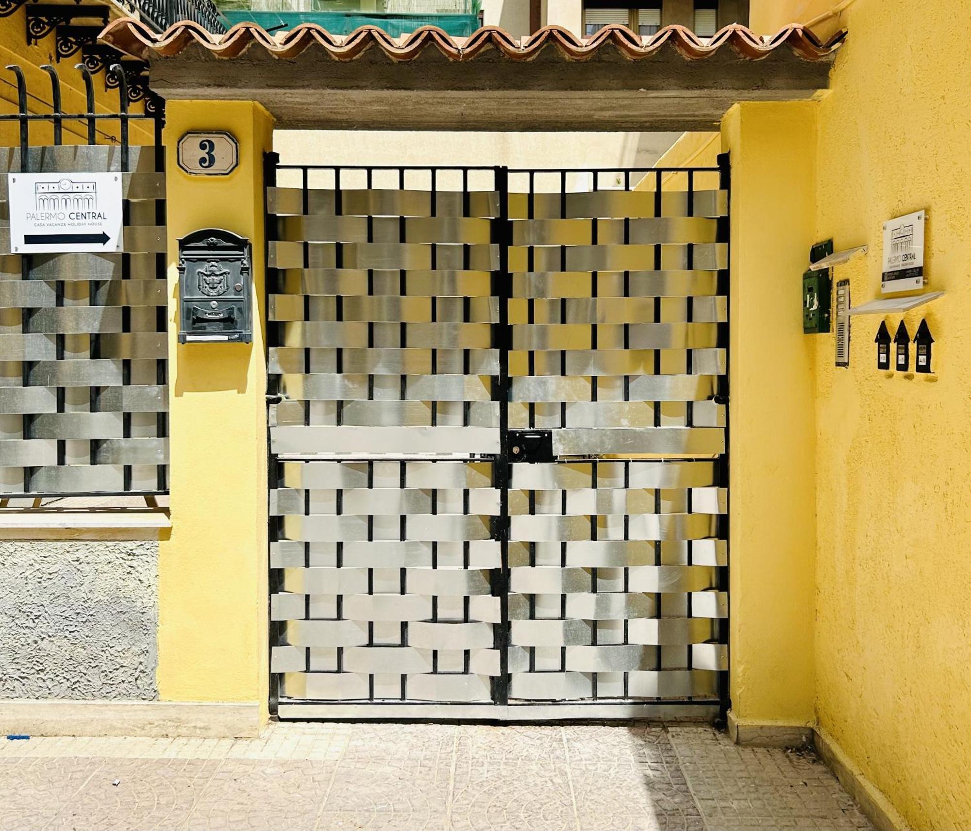 Palermo Central Ngoại thất bức ảnh